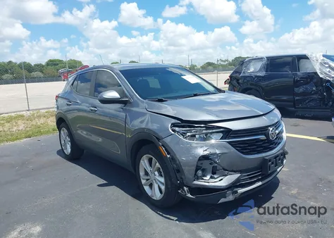 2020 Buick Encore Gx Fwd Preferred z USA, uszkodzony, nr VIN KL4MMBS28LB080232